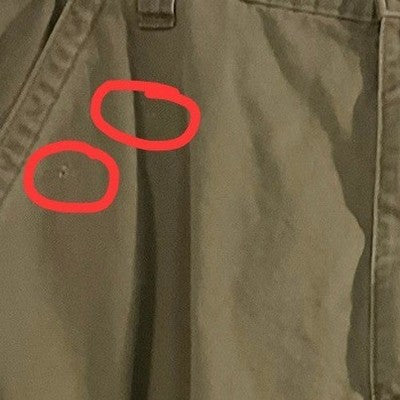 Wrangler Cargo Shorts Mens 36 Khaki Tan Cotton Twill Relaxed Fit Workwear