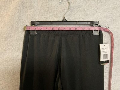 Washington Capitals Pants Womens Medium Black NHL Hockey G-III 4Her Leggings