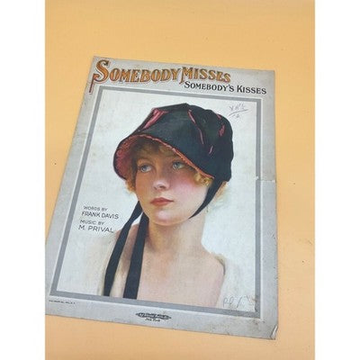 Lot of 4 Vintage Sheet Music – Love, Homecoming, & Musical Theater Classics (192