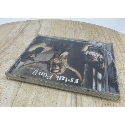 Trick Pony CD On A Mission 2002 Country Album Warner Bros Brown Artwork