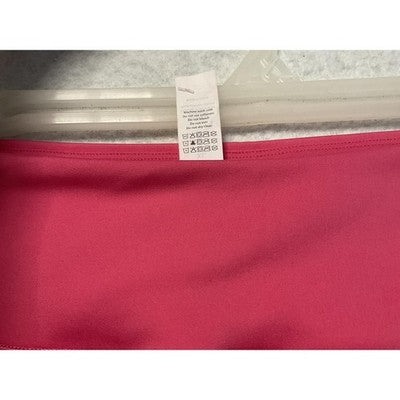 AENLLEY Leggings Womens XL Pink High Rise Yoga Pants Pockets Stretch Activewear