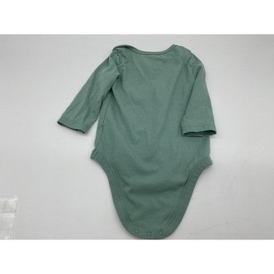 Cat & Jack Garanimals Bodysuit Baby 6-9M Green My Auntie Favorite Tie Dye Love