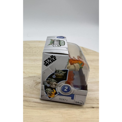 Star Wars Bounty Collection Series 2 The Child Grogu Stop Fire Figure Hasbro #9
