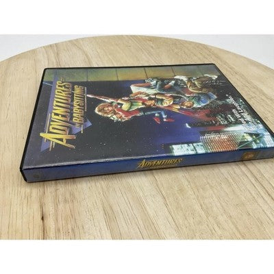 Adventures In Babysitting DVD Disney Family Comedy Movie PG-13 NTSC With Case