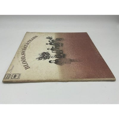 Blood Sweat & Tears Vinyl LP Self Titled Album Rock Jazz Columbia 1968