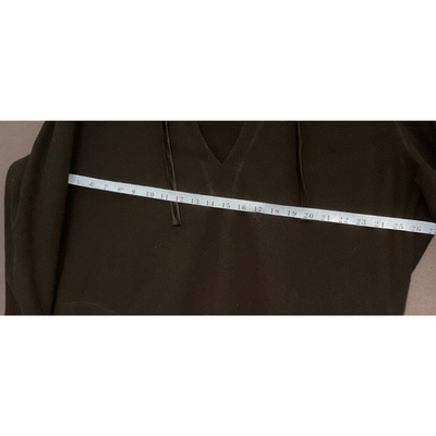 Covington Plus Size Hoodie Black Long Sleeve 20/22W Women’s Casual Wear