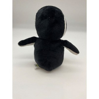 The Petting Zoo 7" Penguin Stuffed Animal 2011 Adorable Plush Toy