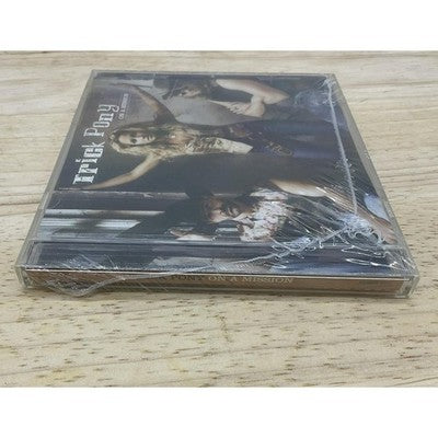 Trick Pony CD On A Mission 2002 Country Album Warner Bros Brown Artwork