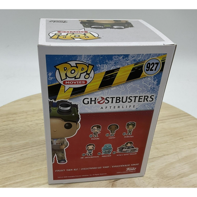 Funko Pop Movies Ghostbusters Afterlife Podcast #927 Vinyl Figure Window Box