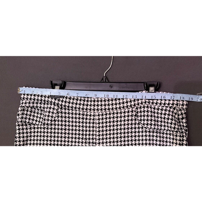 No Boundaries Houndstooth Pants XL Stretch Polyester Spandex 15/17 Jeggings