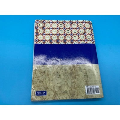 Pearson Custom Library Spanish Textbook Mitchell College NC 2015 Eduardo Garcia