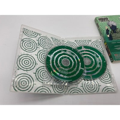 Viz Media Naruto Shippuden DVD Set 36 Episodes 459-472 Green Uncut Anime Box Set