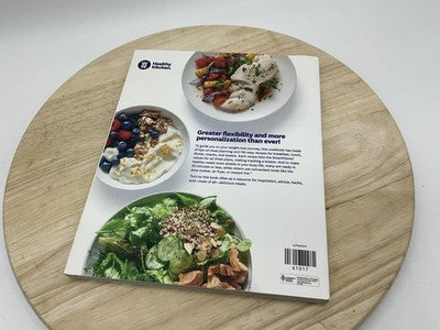 MyWW Program Cookbook Weight Watchers 130 Recipes Easy Tips & Tricks Softcover