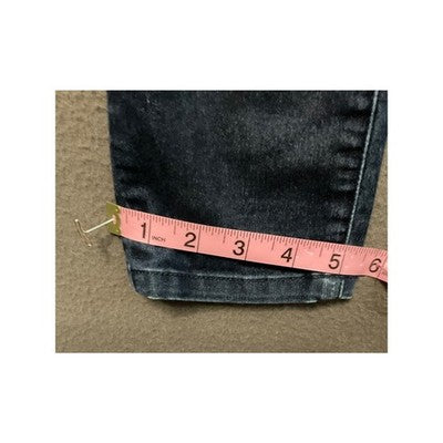 Henry & Belle Super Skinny Jeans Size 26 Dark Wash Stretch Cotton Blend