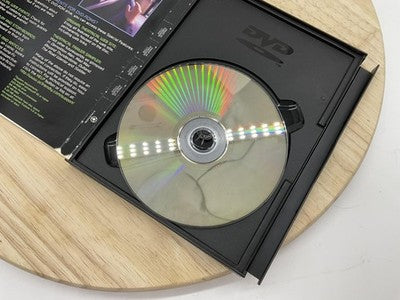 The Matrix DVD 1999 Keanu Reeves Sci-Fi Action Movie Widescreen R Warner Bros