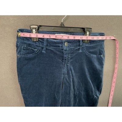Old Navy Pants Womens 6 Petite Rockstar Super Skinny Velvet Corduroy Stretch
