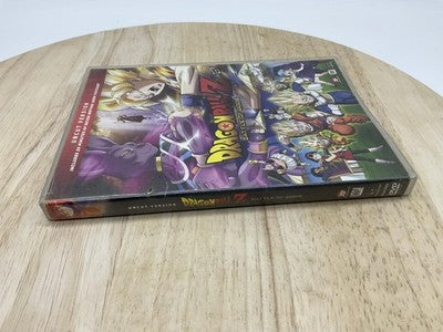 Dragon Ball Z Battle Of Gods DVD 2013 Funimation Anime Movie PG NTSC Japan