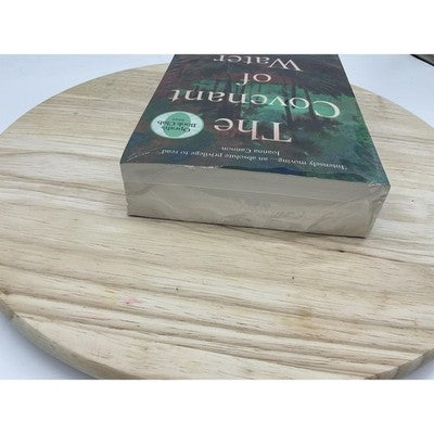 The Covenant of Water Abraham Verghese Paperback Oprah Book Club 2023 India