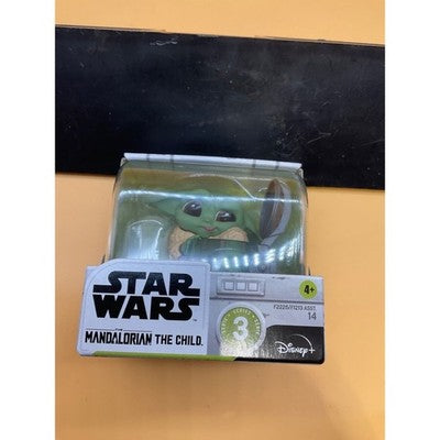 Star Wars Grogu Collectible Series 3 The Child with Coffee Cup New Sealed #13