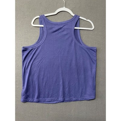 Lilo & Stitch Casual Sleep Tank Top Women XL Disney Pride Collection Graphic