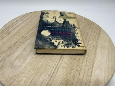 The Wyndcliffe Louise Lawrence Harpercrest YA Horror Hardcover Dust Jacket Book