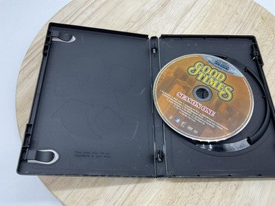 Good Times Season One DVD TV Series NR Mill Creek Classic 70s Comedy Sitcom