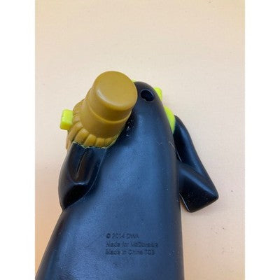 McDonald's Happy Meal Toy Lot: Kung Fu Panda 2008, Penguins 2014 & 2010, Not for