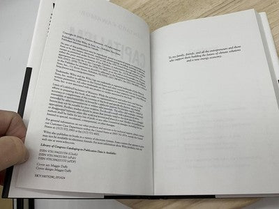 Capitalism Created Climate Crisis & Will Solve It Kawamori Wiley Hardcover Book