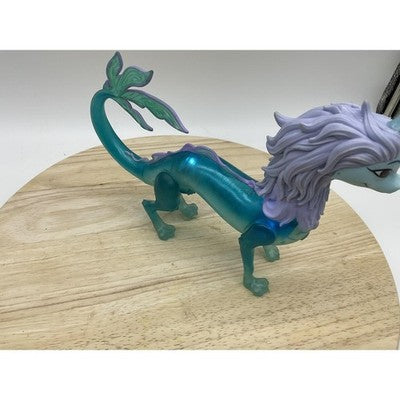 Disney Raya and the Last Dragon Sisu Light Up Figure 17" Long Toy Action Figure