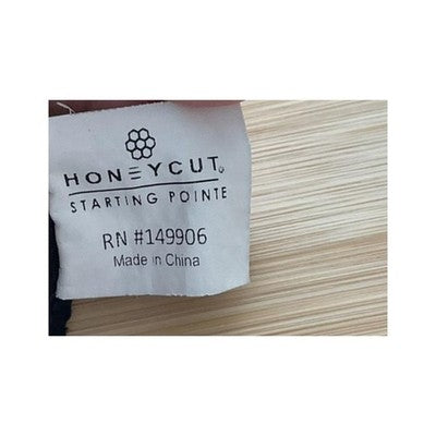 Honeycut Unitard Womens Small Black Sleeveless Dance One Piece Open Back Leotard