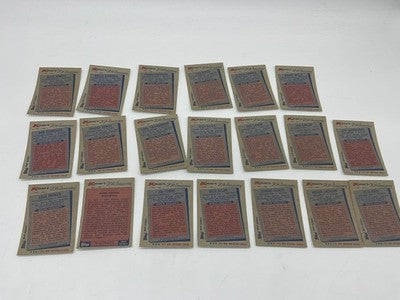 Topps Kmart 20th Anniversary MVP Baseball 20 Cards Stars HOF 1982 Vintage