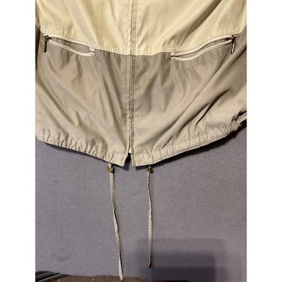 Men's FS Limited Hooded Jacket XL Full-Zip, Lined, 4 Pockets, PU Coating