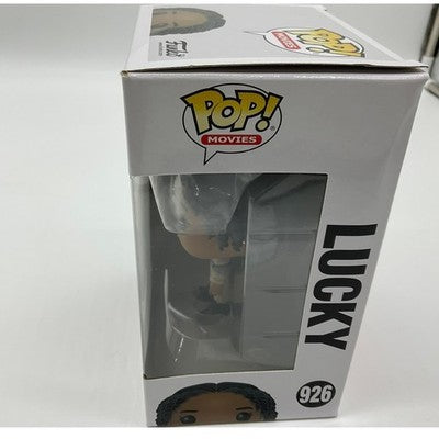 Funko Pop Lucky Ghostbusters Afterlife Unisex OS Tan Vinyl Figure 926 Toy