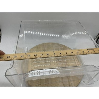 Refrigerator Crisper Drawer Humidity Control with Rollers Replacement Whirlpool