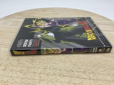 Dragon Ball Z The Best Fights DVD TV Series Anime Action 1-Disc Set Color