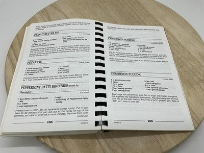 I Want That Recipe Singled Out Ministry Church Spiral Cookbook Recipes PB 2013