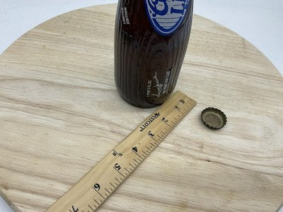 Coors Light 500 Home Run Club Limited Edition Empty Beer Bottle Collectible