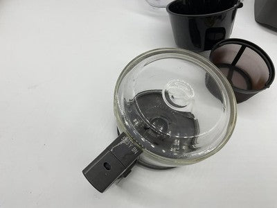 Cuisinart DCC-5 5 Cup Clear Coffee Carafe Reservoir Basket Replacement Parts