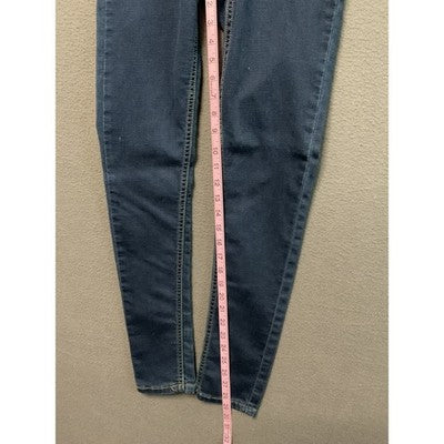 Rue21 Jeans Womens 1/2R High Waist Jegging Freedom Flex Skinny Stretch Denim Pan