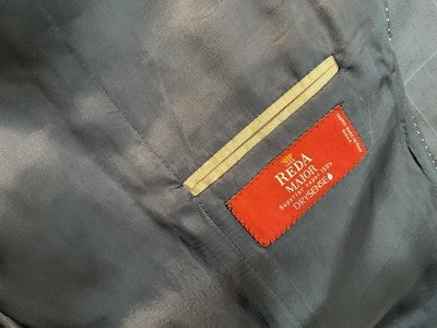 Angelos Suit Men 42 Blue Wool Plaid 2 Piece Pants 37x31 Super 150s Canada