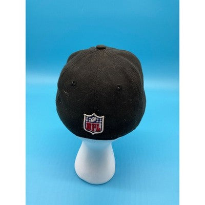 Pittsburgh Steelers Hat Cap Size 6 1/2 New Era Youth Kids Boys 59 Fifty Fitted