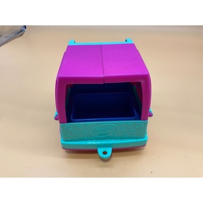 Crayola Scribble Scrubbie Mobile Pet Grooming Truck - No Pets/Markers