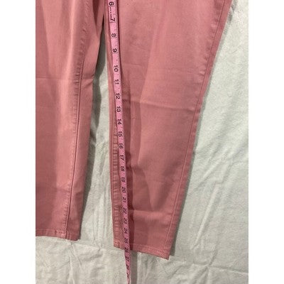 1822 Denim Skinny Jeans Womens 14W Bridal Rose Curve Compression VNM00055U-C642