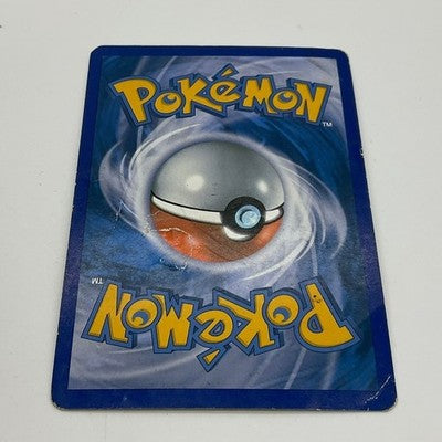 Pokemon Swirlix Trading Card Unisex Standard Pink 9/12 Holo McDonald's Promo
