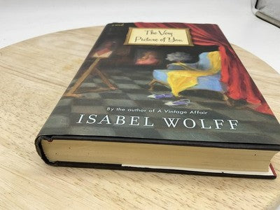 The Very Picture Of You Isabel Wolff Hardcover 2011 Womens Romance Dust Jacket