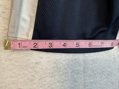 365 Kids From Garanimals Shorts Boys 7 Navy Mesh Athletic Basketball Colorblock