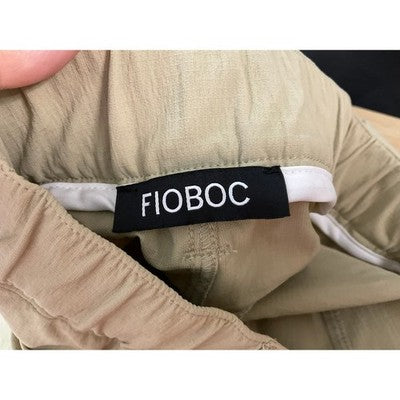 Fioboc Performance Pants Mens 2XL Khaki New Tactical Hiking Outdoor Trousers