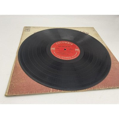 Blood Sweat & Tears Vinyl LP Self Titled Album Rock Jazz Columbia 1968
