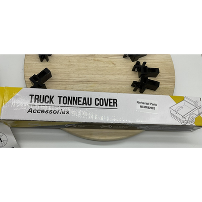 Universal Truck Tonneau Cover F Clamps Set of 6 NCMR82082 Replacement Parts