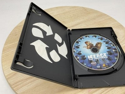 Ice Age + The Meltdown DVD Double Feature 2-Disc Full Screen 2-Movie Set Family
